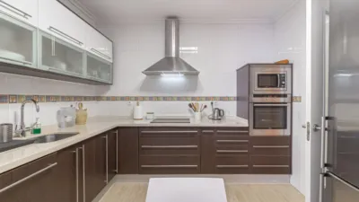 Duplex in Plaza del Cerezo photo 14
