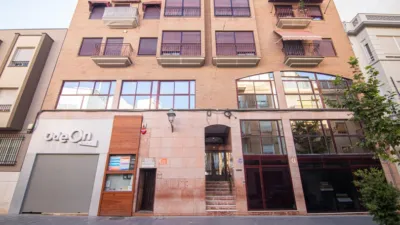 Dúplex en Raval - Puertas Coloradas photo 33