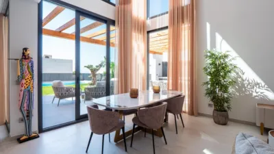 Casa – Finestrat - Vista 5
