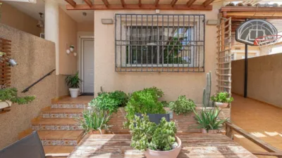 Duplex in Plaza del Cerezo photo 3