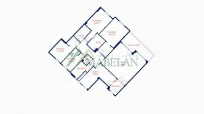 Apartment in El Viso photo 46