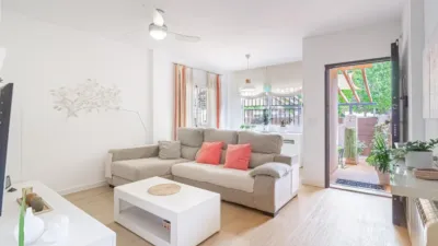 Duplex in Plaza del Cerezo photo 6