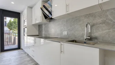 Apartment in Centre photo 6