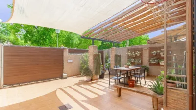 Duplex in Plaza del Cerezo photo 2