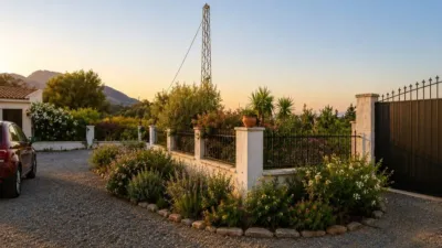 Rustic finca on Loma del Esparragal Street. Plot 317, No. 8 photo 10