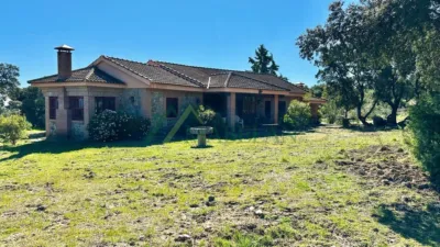 Rustic Finca in Pino Alto - Navarredonda photo 6
