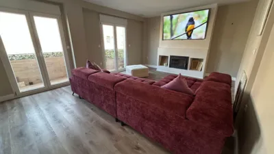 Apartment in Plaza Crevillente-Juzgados photo 14