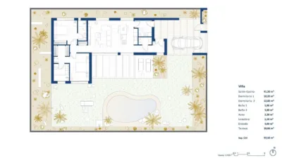 Chalet in Altaona Golf And Country Village photo 19