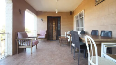 Chalet in Sierra Perenchiza photo 40