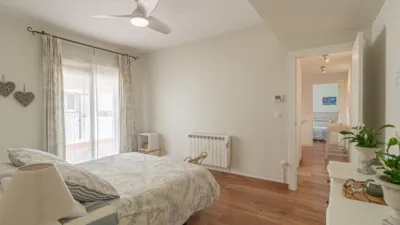 Duplex in Plaza del Cerezo photo 29