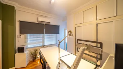 Apartment on Calle de Alcalá Galiano photo 29