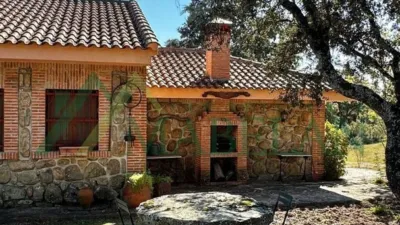 Rustic Finca in Pino Alto - Navarredonda photo 27