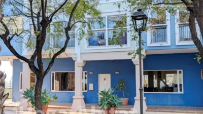 Flat on Carrer de la Nit photo 12