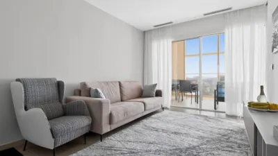 Piso – Benidorm - Vista 3
