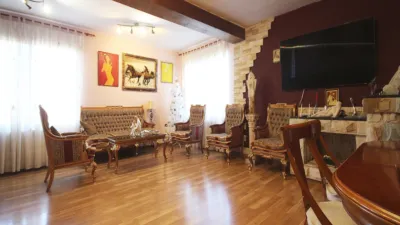 Chalet in Sierra Perenchiza photo 14