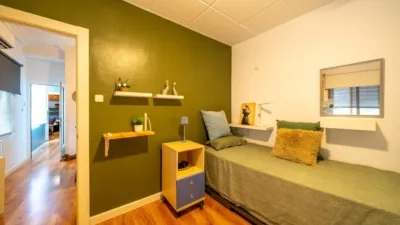 Apartment on Calle de Alcalá Galiano photo 15