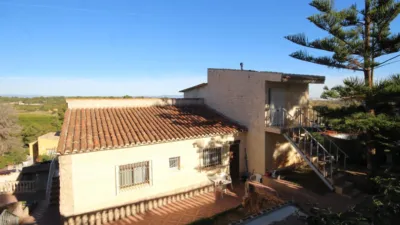 Chalet in Sierra Perenchiza photo 63