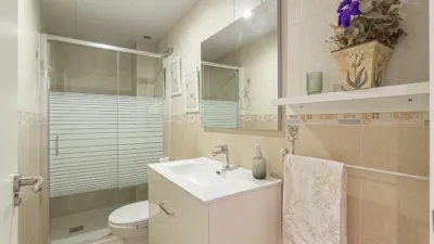 Duplex in Plaza del Cerezo photo 22