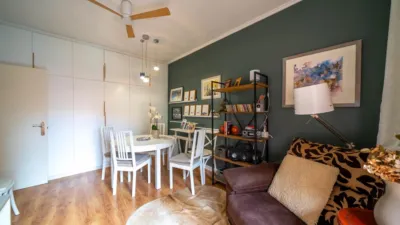 Apartment on Calle de Alcalá Galiano photo 22
