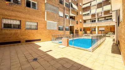 Apartment in Vicente Savall photo 42