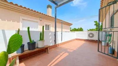 Duplex in Plaza del Cerezo photo 32