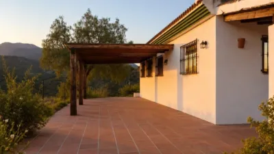 Rustic finca on Loma del Esparragal Street. Plot 317, No. 8 photo 9