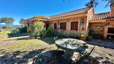 Rustic Finca in Pino Alto - Navarredonda photo 26