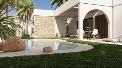 Chalet in Altaona Golf And Country Village photo 16
