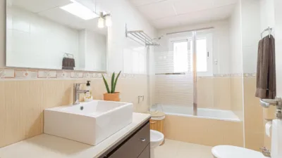 Duplex in Plaza del Cerezo photo 33