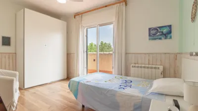 Duplex in Plaza del Cerezo photo 35