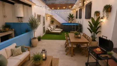 House on Carrer del Riu Guadalquivir photo 23