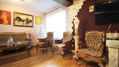 Chalet in Sierra Perenchiza photo 9
