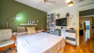 Apartment on Calle de Alcalá Galiano photo 17