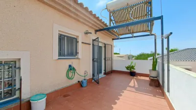 Duplex in Plaza del Cerezo photo 31