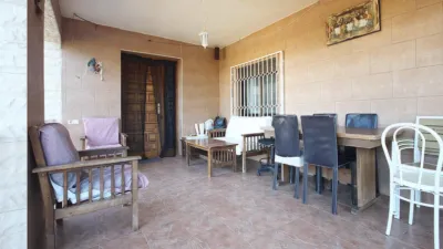 Chalet in Sierra Perenchiza photo 41