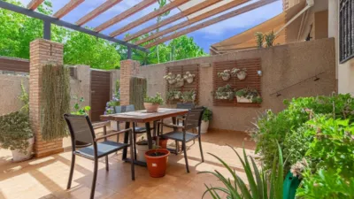 Duplex in Plaza del Cerezo photo 5