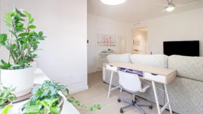 Duplex in Plaza del Cerezo photo 7