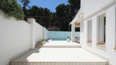 Chalet in the El Vedat-Santa Apolonia Area photo 18