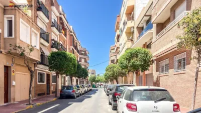 Apartment in Vicente Savall photo 6