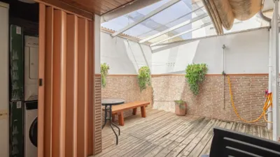 Duplex in Plaza del Cerezo photo 19