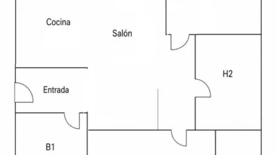 Apartment in Vicente Savall photo 54