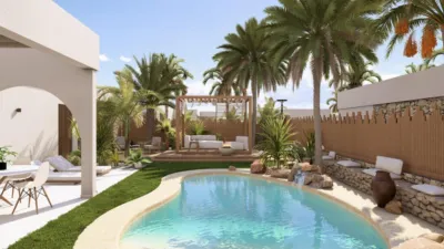 Chalet in Altaona Golf And Country Village photo 17