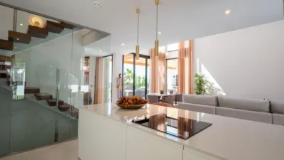 Chalet in Sierra Cortina photo 8