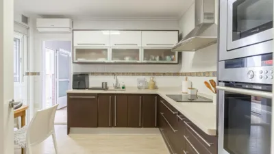 Duplex in Plaza del Cerezo photo 12