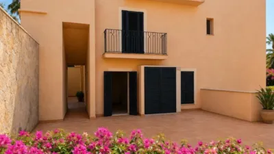 Duplex in Portals Nous - Bendinat photo 10