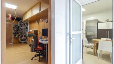 Duplex in Plaza del Cerezo photo 15