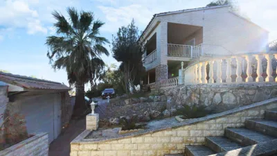 Chalet in Sierra Perenchiza photo 49