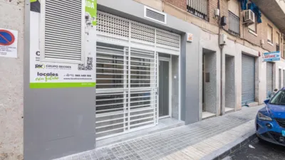 Apartment in Plaza Crevillente-Juzgados photo 26