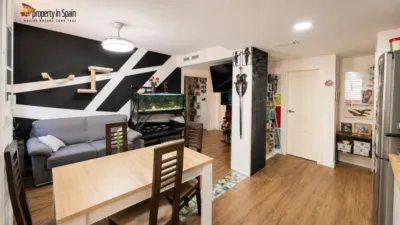 Apartment in Vicente Savall photo 2
