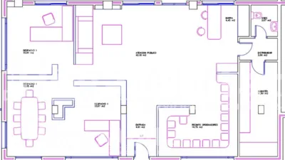 Flat on Carrer de la Nit photo 47